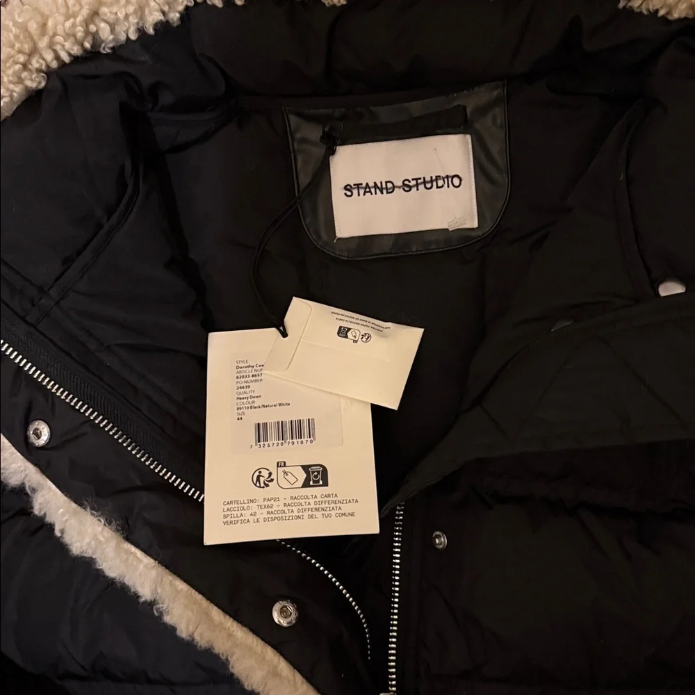 Stand Studio Dorothy Coat Free People